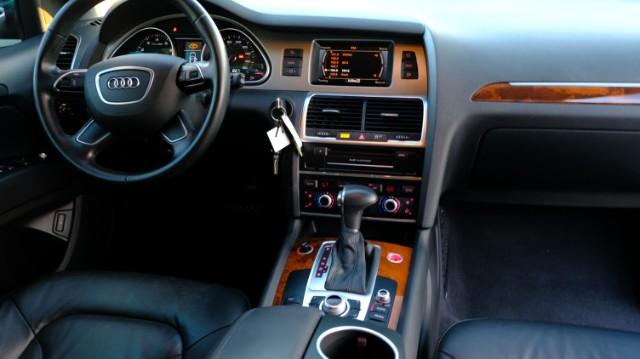 Audi Q7 3.0 PREMIUM QUATTRO 2015