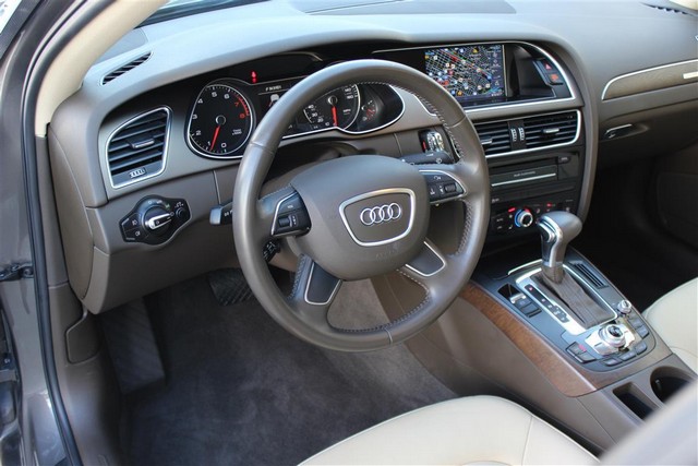 Audi A4 2014 20