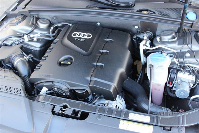 Audi A4 2014 38