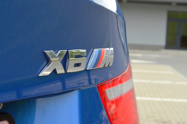 BMW X6 2011 11