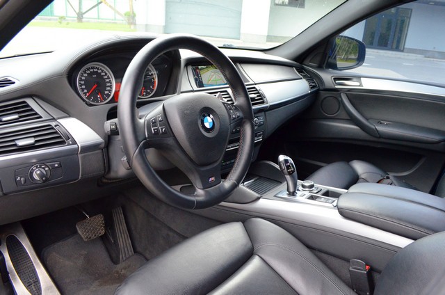 BMW X6 2011 17