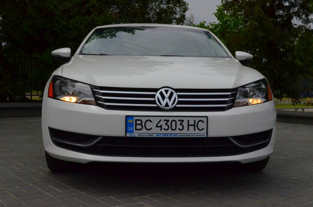 Volkswagen passat 2012 04