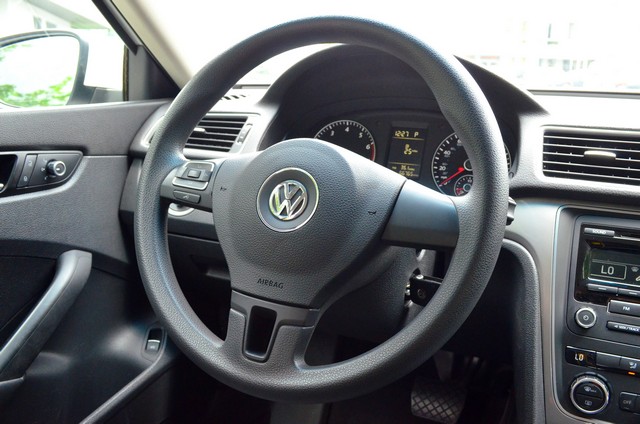 Volkswagen passat 2012 19