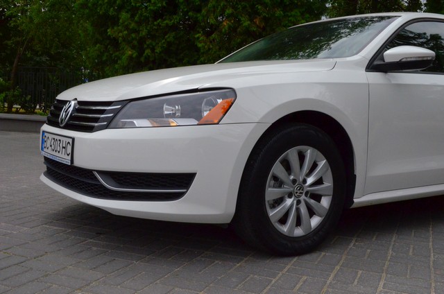 Volkswagen passat 2012 22