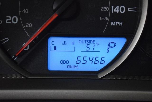 Toyota Rav 4 2015