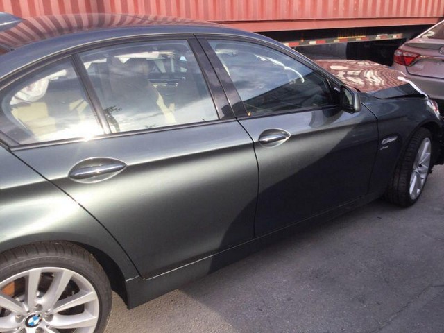 BMW 535 Xi 2011 04