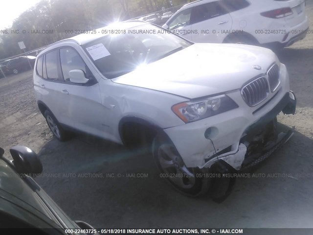 BMW X3 2011 01