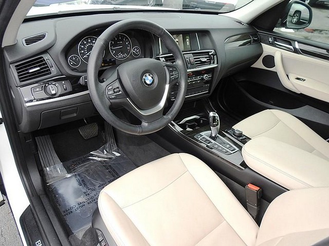 BMW X3 2016 12