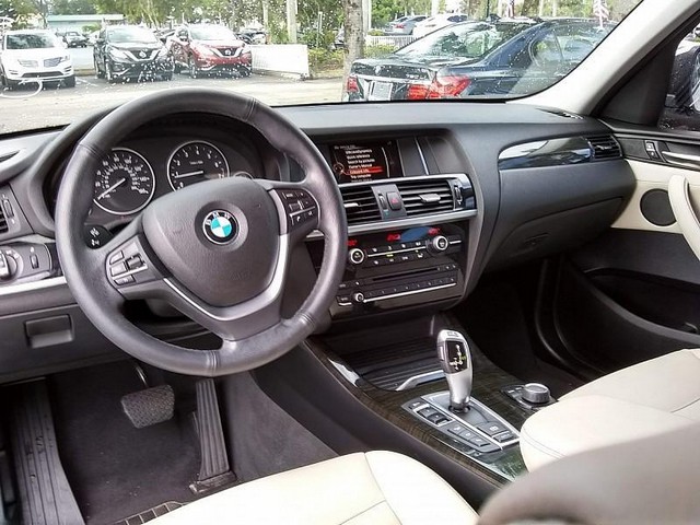 BMW X3 2016 16