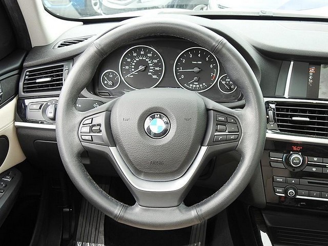BMW X3 2016 19