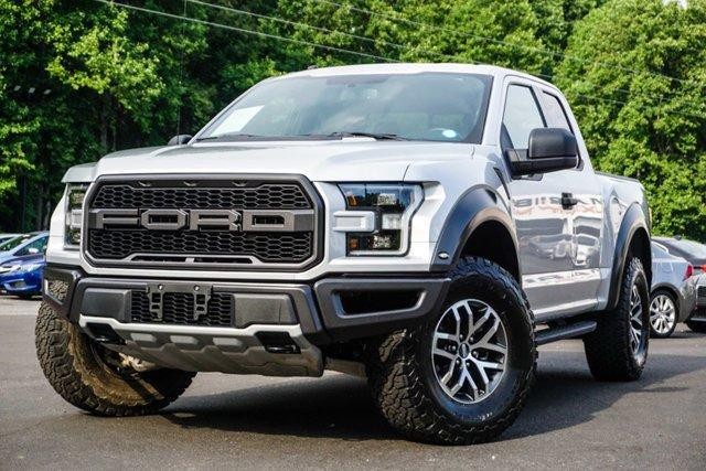 FORD F150 2017 11