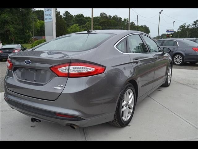 FORD Fusion 2014 02