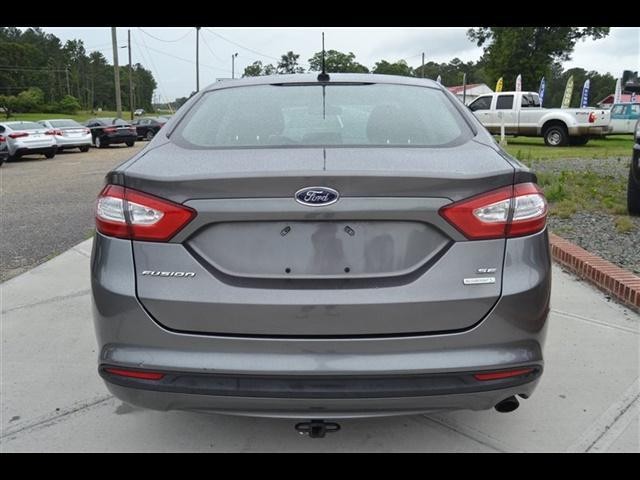 FORD Fusion 2014 03
