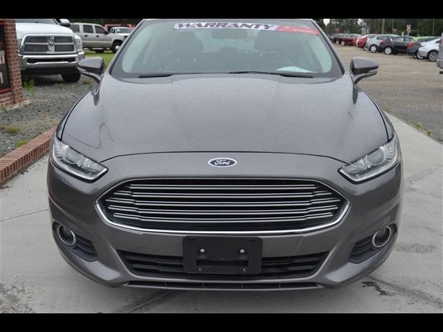 FORD Fusion 2014 05