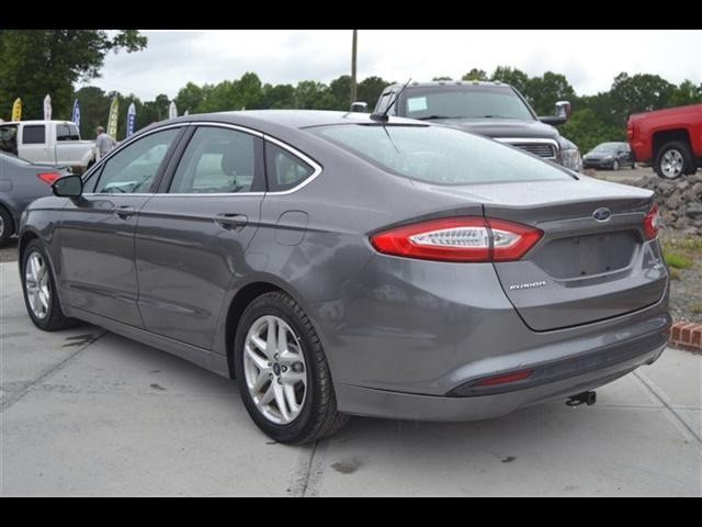FORD Fusion 2014 06