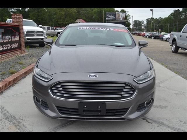 FORD Fusion 2014 07