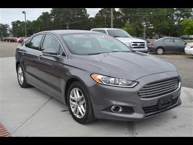 FORD Fusion 2014 08