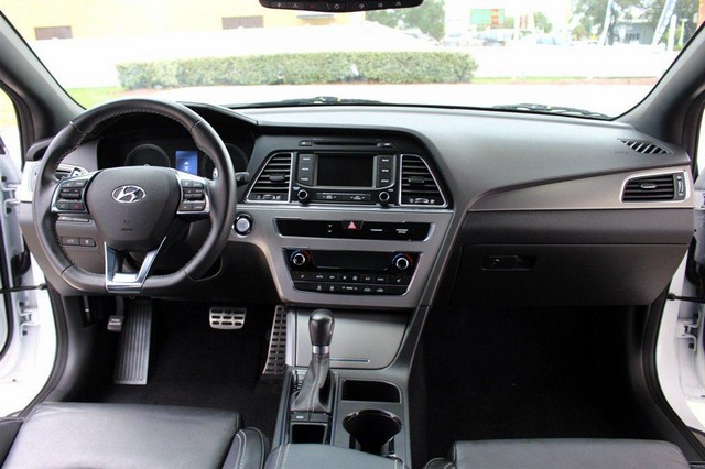 Hyundai Sonata 2015 15