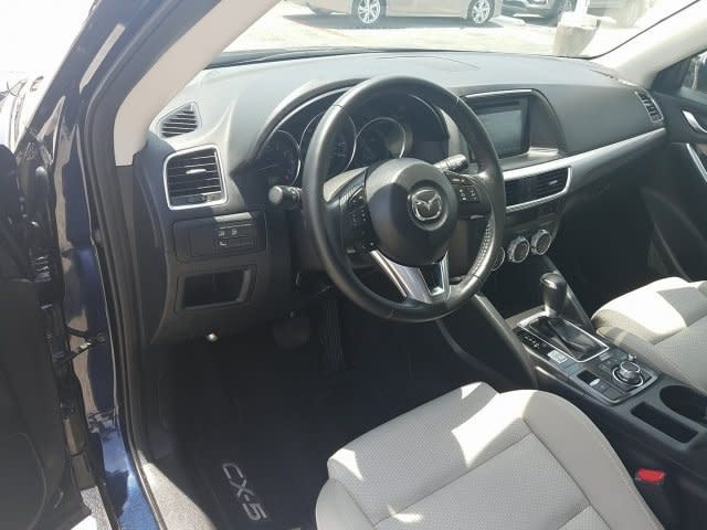 Mazda CX-5 Touring 2016 19