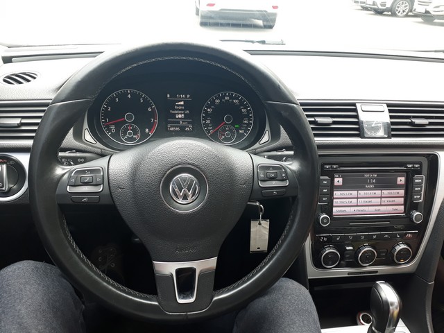 Volkswagen Passat 2011 22