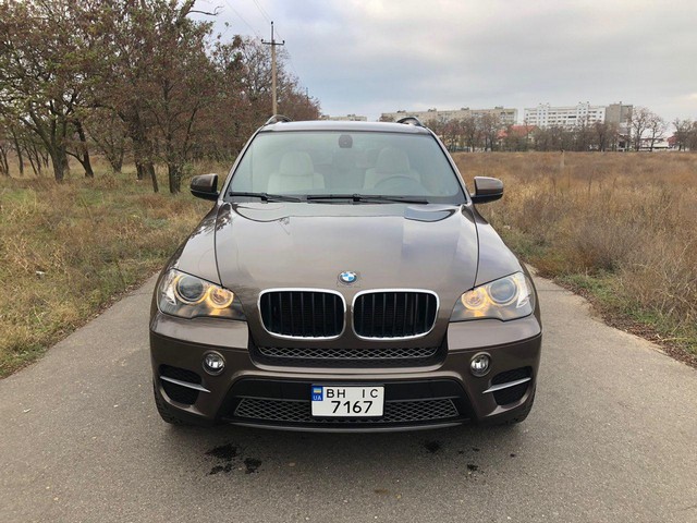 BMWX5201003