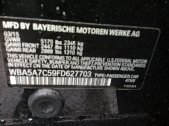 BMW528iXDRIVE201514