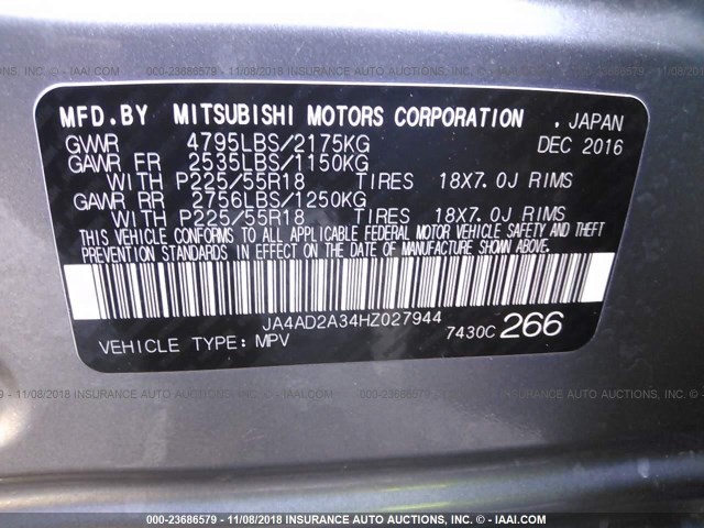 MitsubishiOutlander201609