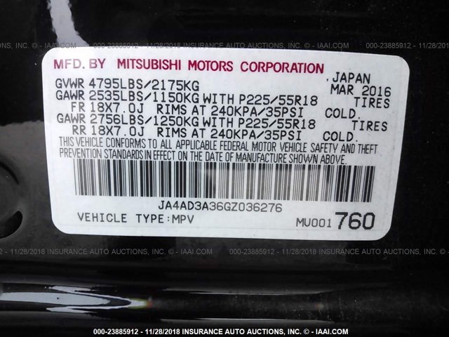 MitsubishiOutlanderSE201609