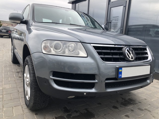 VolkswagenToureg200303