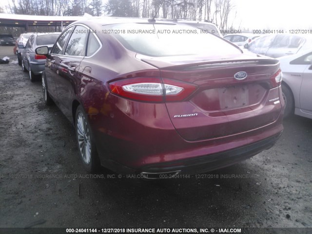 Ford Fusion20153