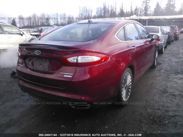 Ford Fusion20154