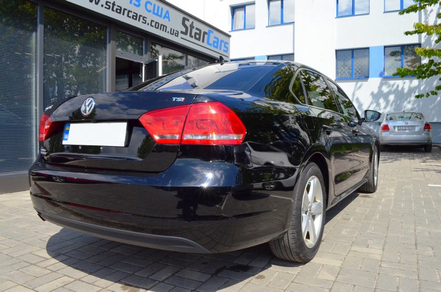 VolkswagenPassat20155