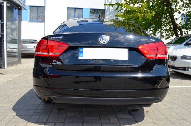 VolkswagenPassat20156