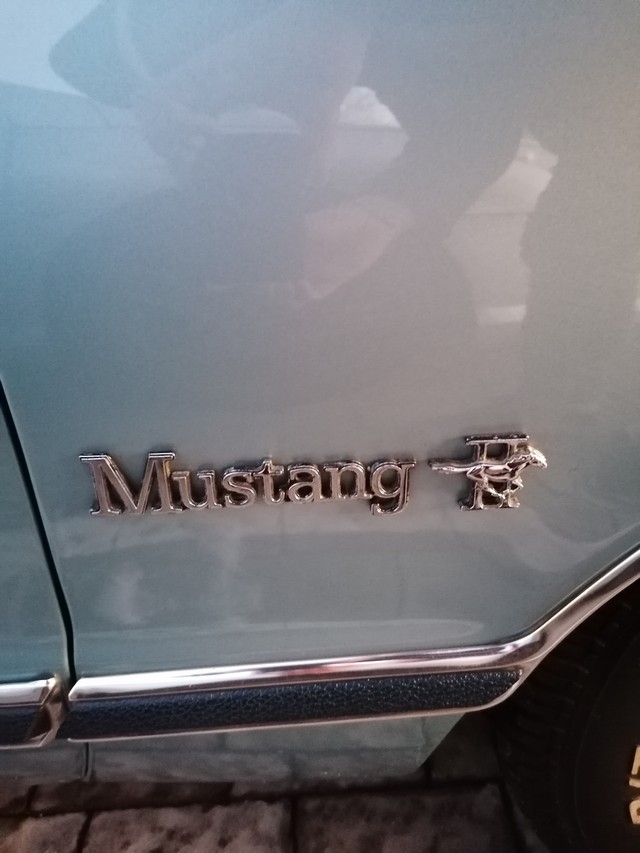 Mustang197612